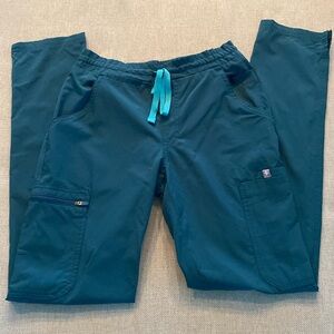 Figs Yola Skinny Scrub Pants